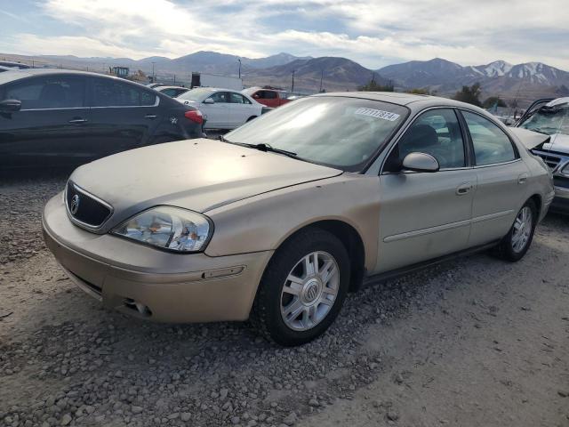  Salvage Mercury Sable