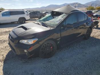  Salvage Subaru WRX