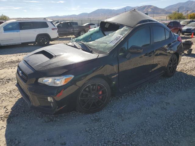  Salvage Subaru WRX