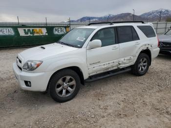  Salvage Toyota 4Runner