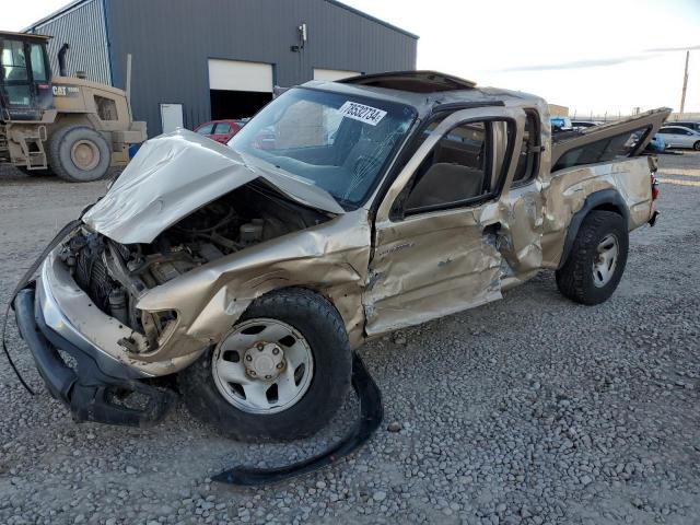  Salvage Toyota Tacoma