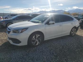  Salvage Subaru Legacy