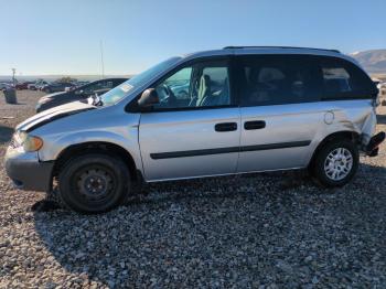  Salvage Dodge Caravan