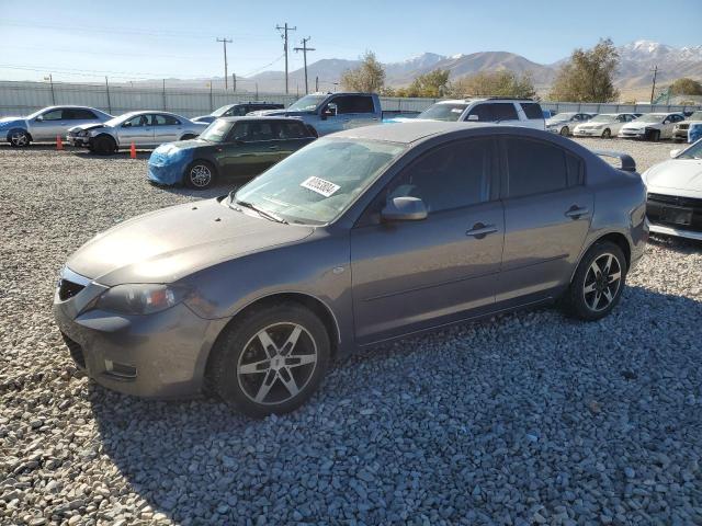  Salvage Mazda 3