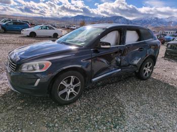  Salvage Volvo XC60