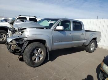  Salvage Toyota Tacoma