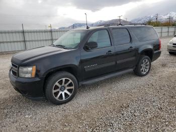  Salvage Chevrolet Suburban