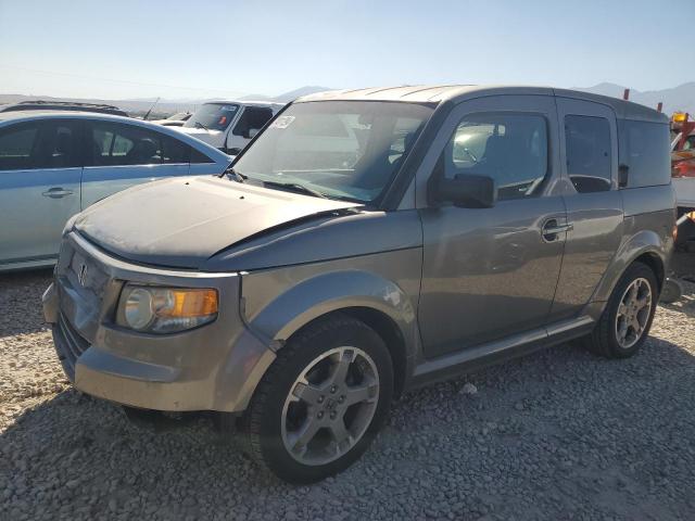  Salvage Honda Element