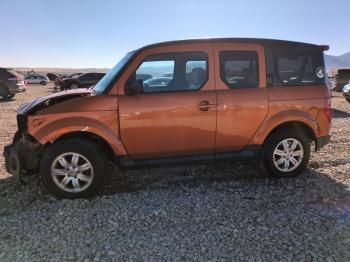  Salvage Honda Element