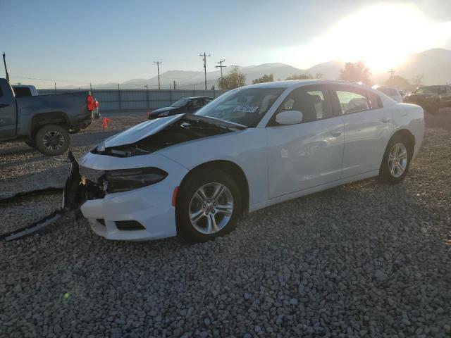  Salvage Dodge Charger