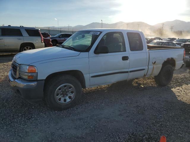  Salvage GMC Sierra