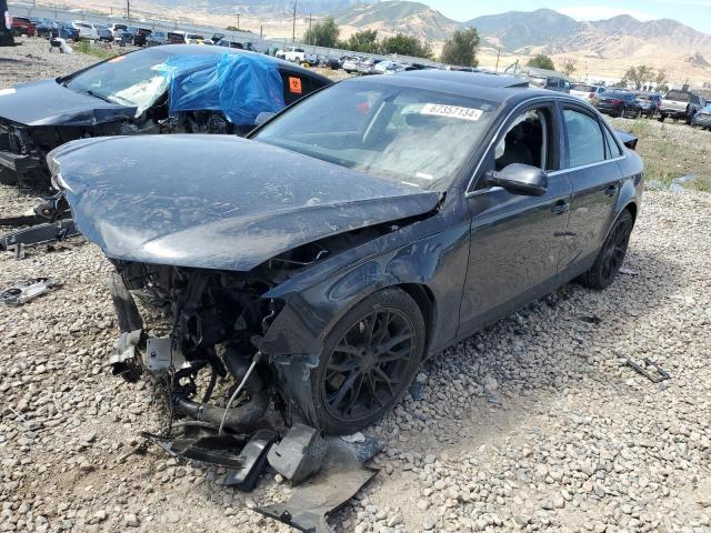  Salvage Audi A4