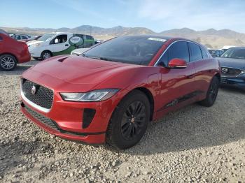  Salvage Jaguar I-PACE