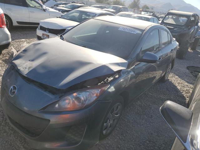  Salvage Mazda 3