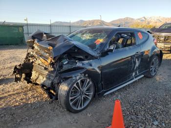  Salvage Hyundai VELOSTER