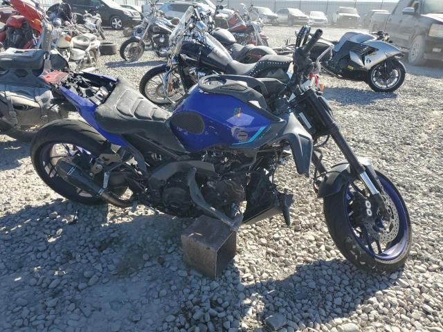  Salvage Yamaha Mt09