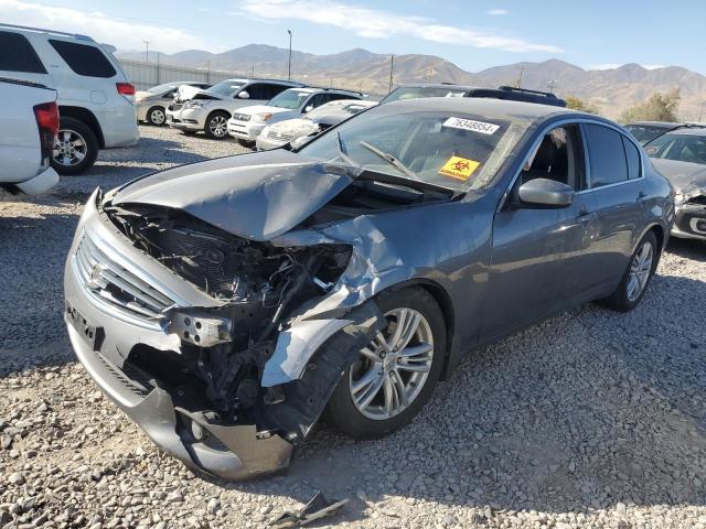  Salvage INFINITI G37