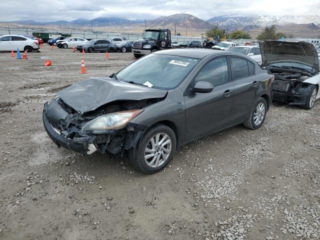  Salvage Mazda 3