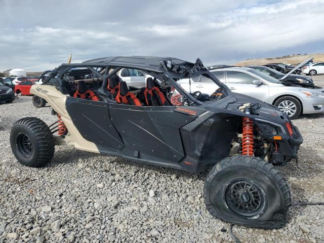  Salvage Can-Am Maverick X