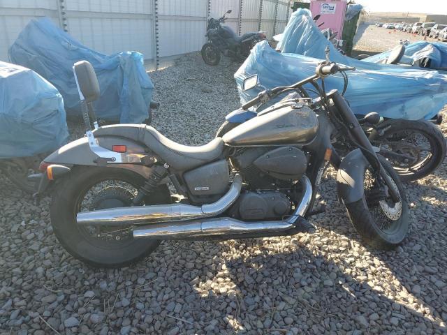  Salvage Honda Vt Cycle