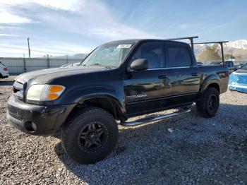  Salvage Toyota Tundra