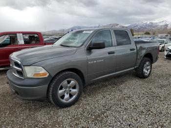  Salvage Dodge Ram 1500