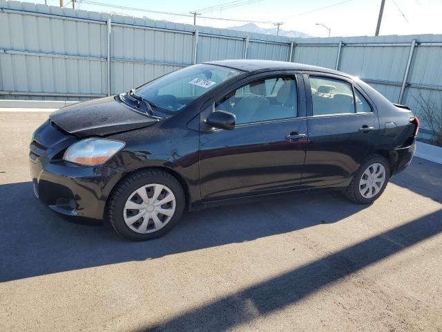  Salvage Toyota Yaris