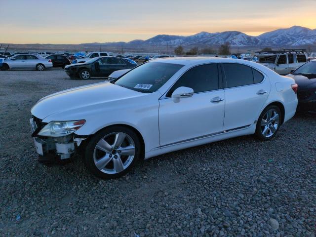  Salvage Lexus LS