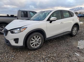  Salvage Mazda Cx