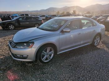  Salvage Volkswagen Passat