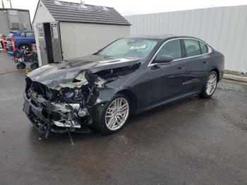  Salvage BMW 5 Series