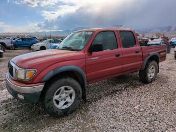  Salvage Toyota Tacoma