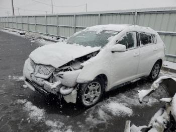  Salvage Pontiac Vibe