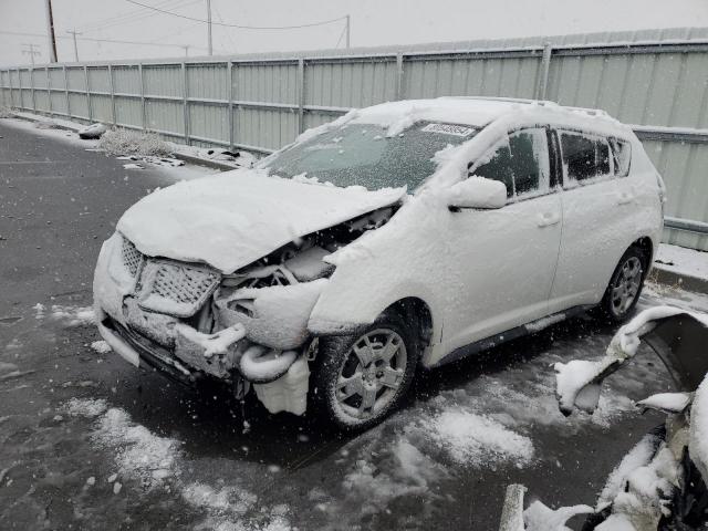  Salvage Pontiac Vibe