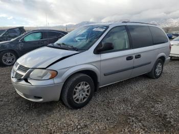  Salvage Dodge Caravan