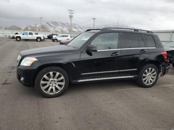  Salvage Mercedes-Benz GLK