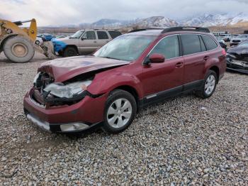  Salvage Subaru Outback