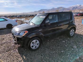  Salvage Kia Soul