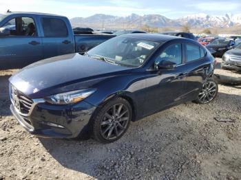  Salvage Mazda 3