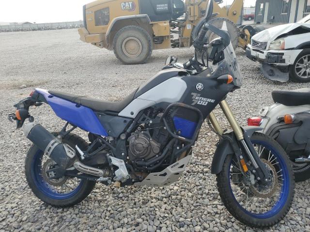  Salvage Yamaha Xtz690