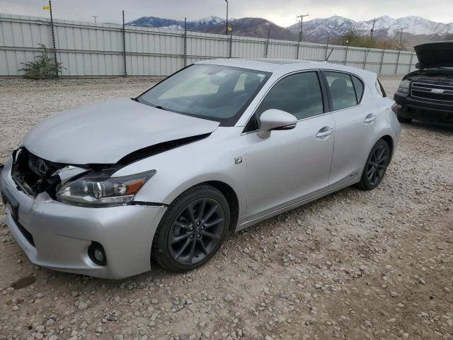  Salvage Lexus Ct