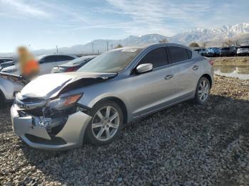  Salvage Acura ILX