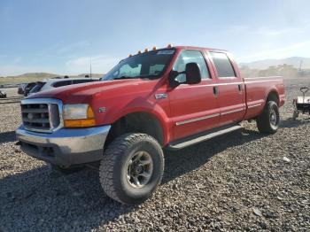  Salvage Ford F-350