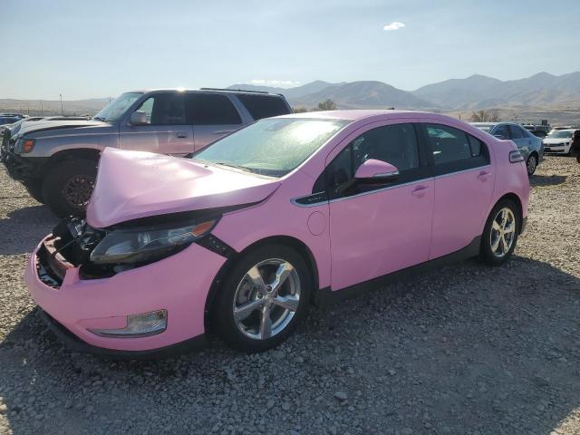  Salvage Chevrolet Volt