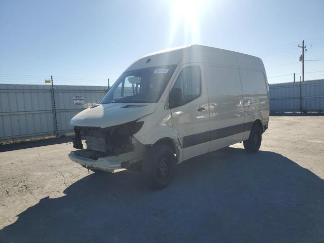  Salvage Mercedes-Benz Sprinter