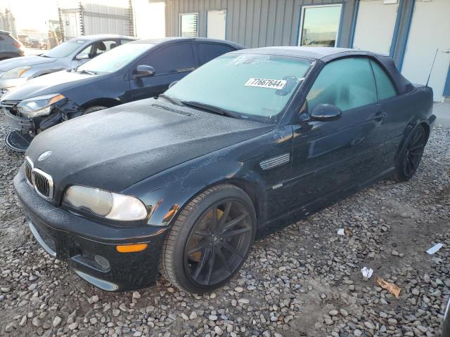  Salvage BMW M Series