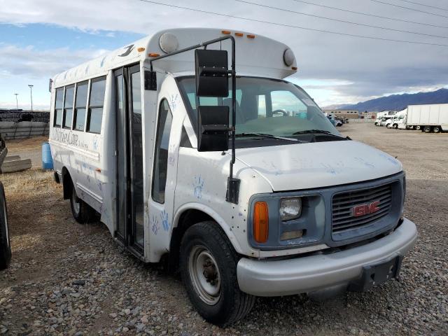  Salvage GMC Savana