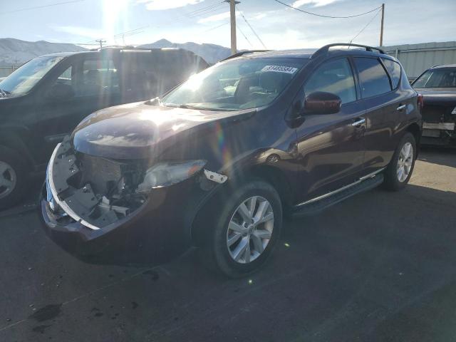  Salvage Nissan Murano