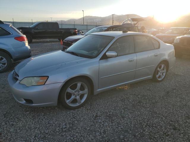  Salvage Subaru Legacy