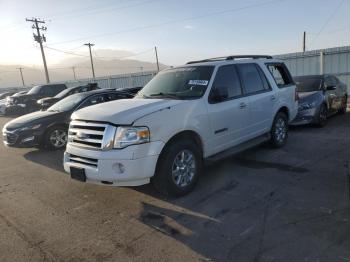  Salvage Ford Expedition